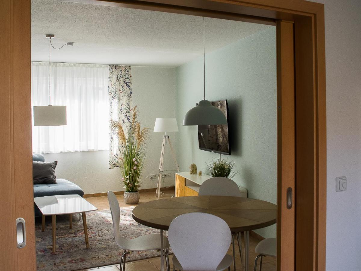Geraeumige Ferienwohnung In Kindelbrueck Fuer Bis Zu 4 Personen - Barriefrei Exterior photo